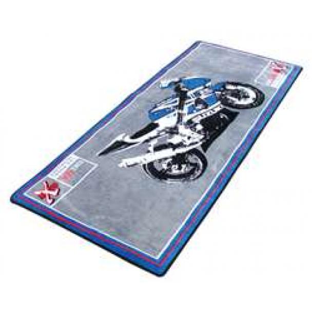 [DISCONTINUED] Suzuki GSXR Garage Paddock Mat