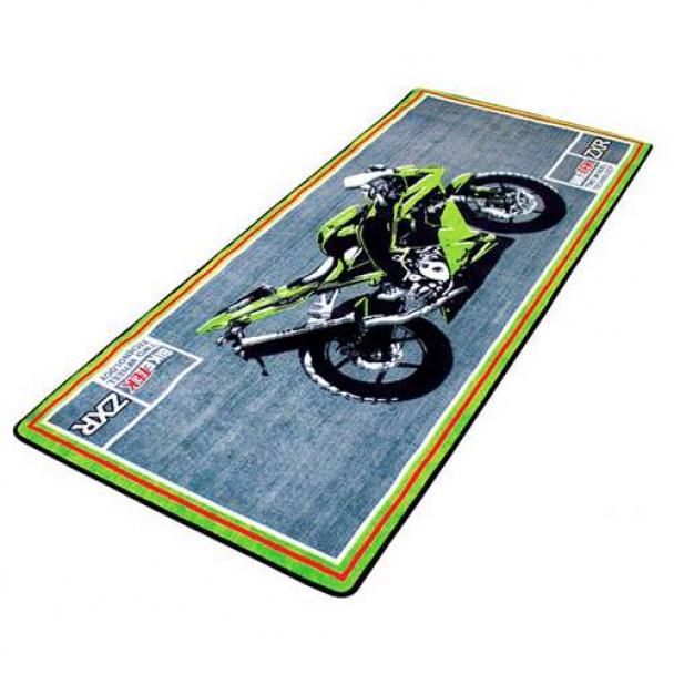 [DISCONTINUED] Kawasaki ZXR Ninja Garage Paddock Mat