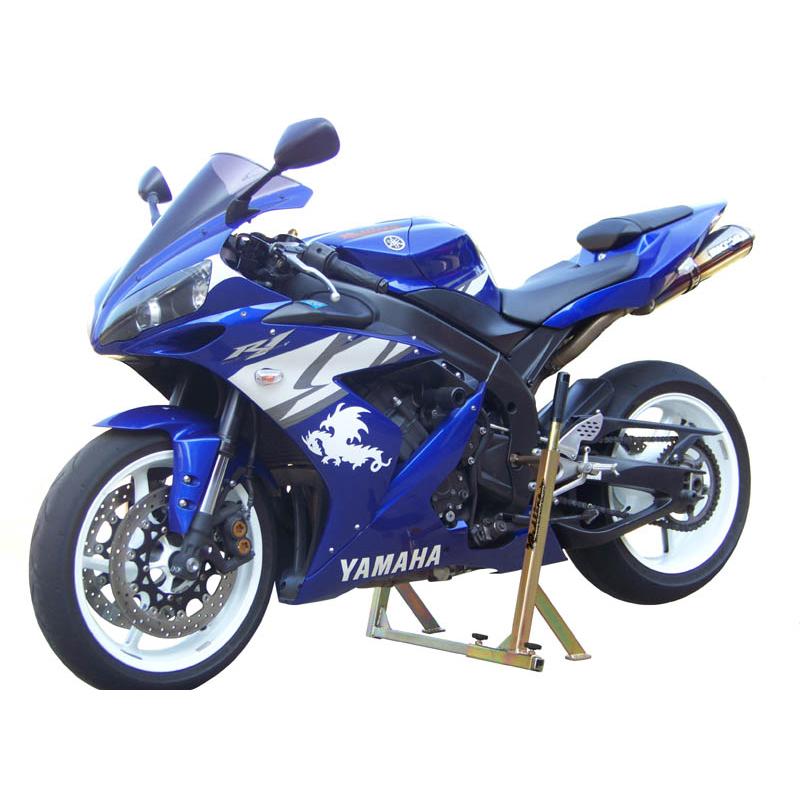 Sport bike center clearance