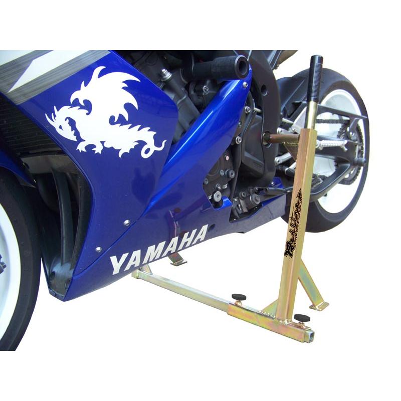 Redline Sport Bike Motorcycle Center Stand