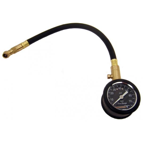 Pit Posse Universal Air Pressure Gauge