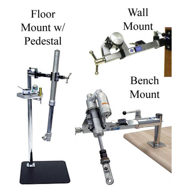 park tool bench mount