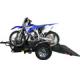 [DISCONTINUED] Drop Tail Three-Up Dirt Bike Trailer