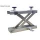 Kernel 1000 lb Motorcycle ATV Lift Table With Vise