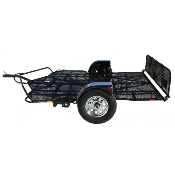 [DISCONTINUED] Drop Tail PST2200 Powersport Utility Trailer