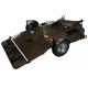 [DISCONTINUED] Drop Tail SST2200 Powersport Utility Trailer