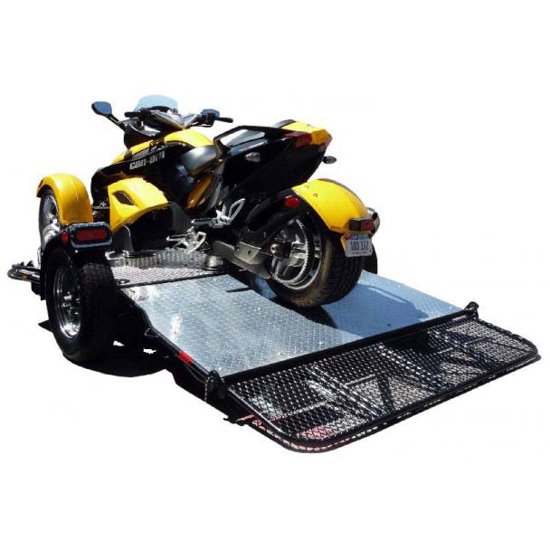 [DISCONTINUED] Drop Tail SST2200 Powersport Utility Trailer