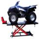 [DISCONTINUED] Redline 1300 lb Motorcycle ATV Lift Table