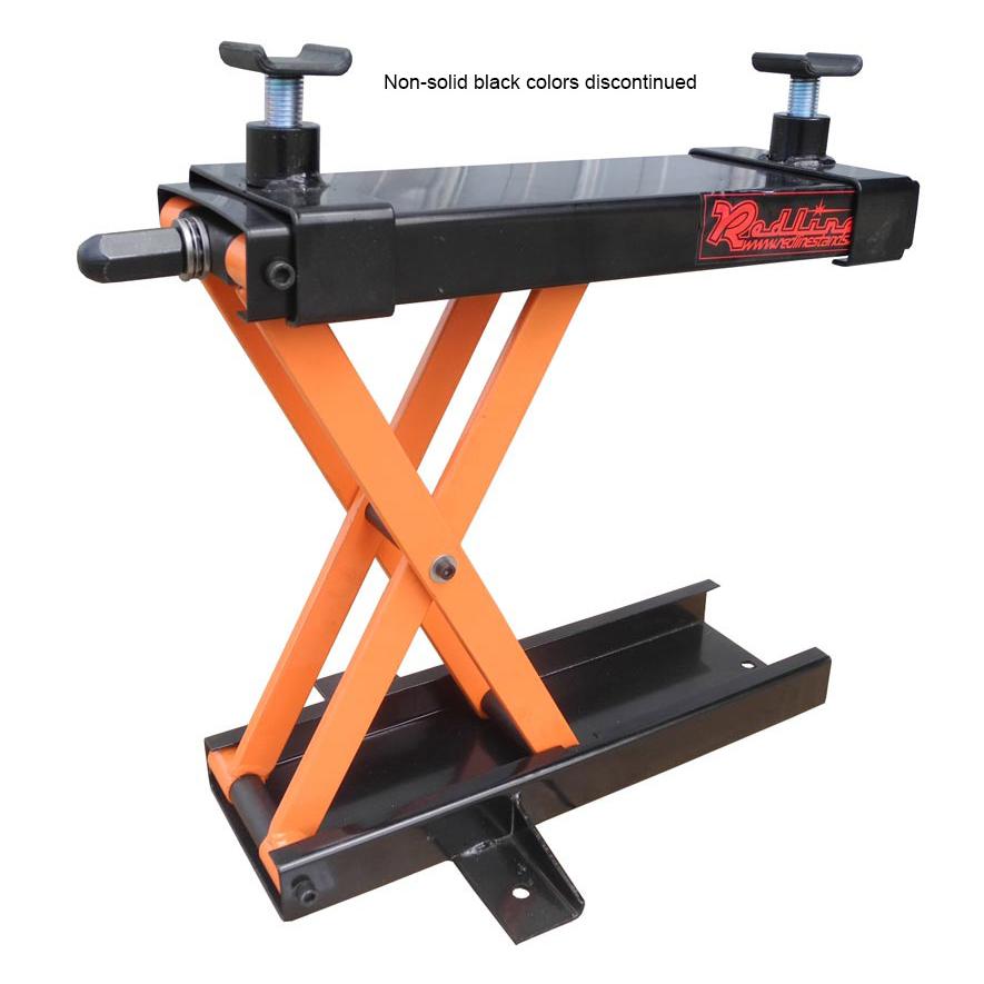 Small motorcycle scissor lift best sale