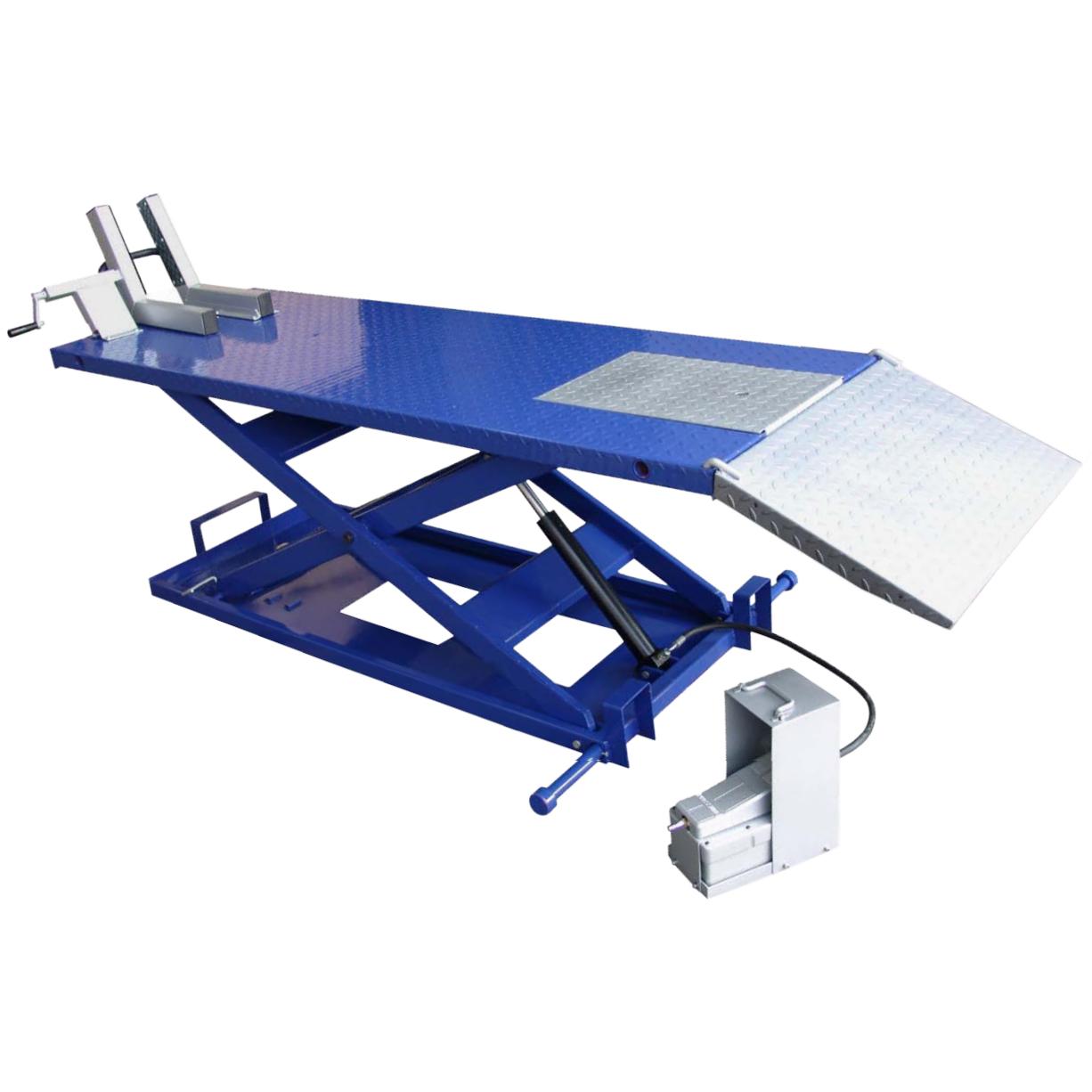Kernel 1500 lb Motorcycle ATV Lift Table