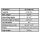 Kernel 1500 lb Motorcycle ATV Lift Table