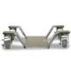[DISCONTINUED] Park-n-Move 3'' Motorcycle Center Stand Dolly