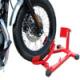 [DISCONTINUED] Titan Bulldog Moto Cradle w/ FREE Accessory Kit