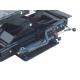 3,500 Lb Kernel Sliding Bridge Jack for 7K - 8K Lb Storage Lifts