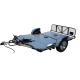 [DISCONTINUED] Drop Tail Trike Trailer