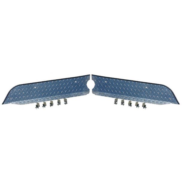 [DISCONTINUED] Drop Tail Trailer Stone Guard Kit