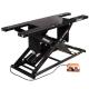 K&L Supply Pneumatic 1750 lb MC625R Motorcycle Lift Table