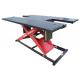 K&L Supply Pneumatic 1750 lb MC625R Motorcycle Lift Table