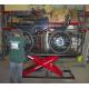 K&L Supply Pneumatic 1750 lb MC625R Motorcycle Lift Table