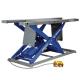 K&L Supply Pneumatic 1750 lb MC625R Motorcycle Lift Table