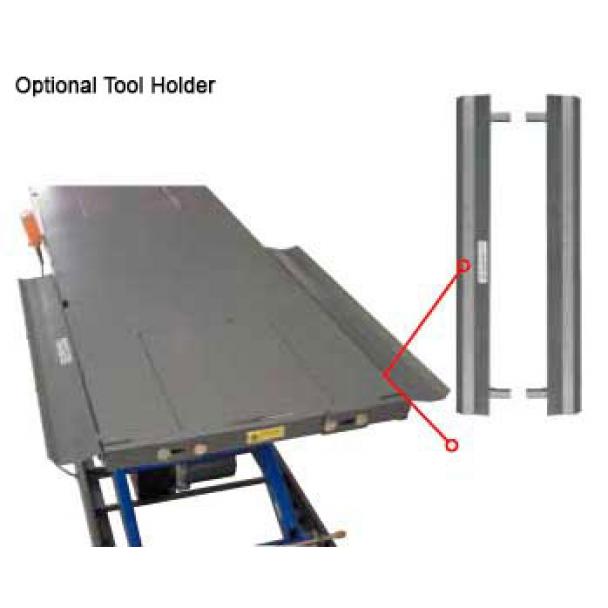 K&L Supply 1750 lb MC625R Pneumatic Motorcycle Lift Table for Sale