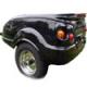 [DISCONTINUED] T Motorsports Pull Behind Cargo Trailer