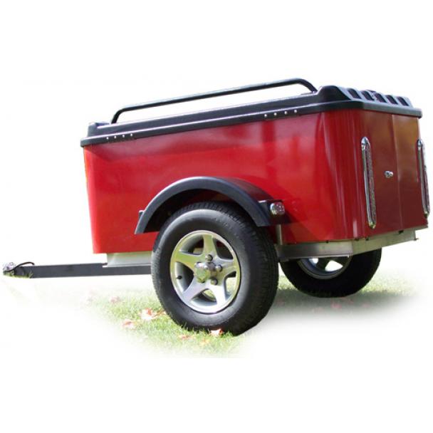 [DISCONTINUED] LCT Industries Aluminum Cargo Trailers