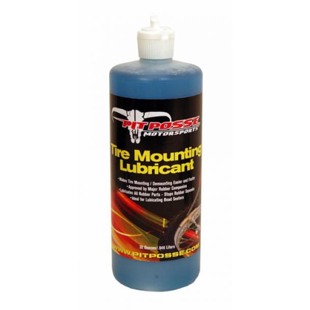Pit Posse Tire Mounting Lubricant Lube