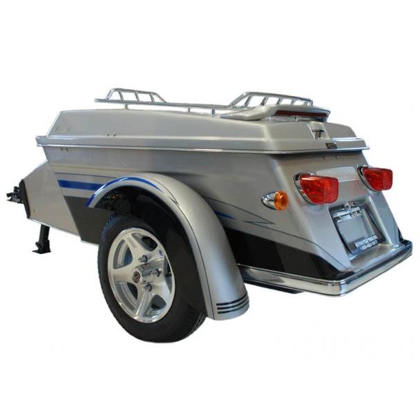 [DISCONTINUED] American "Legend" Harley Davidson Trailer