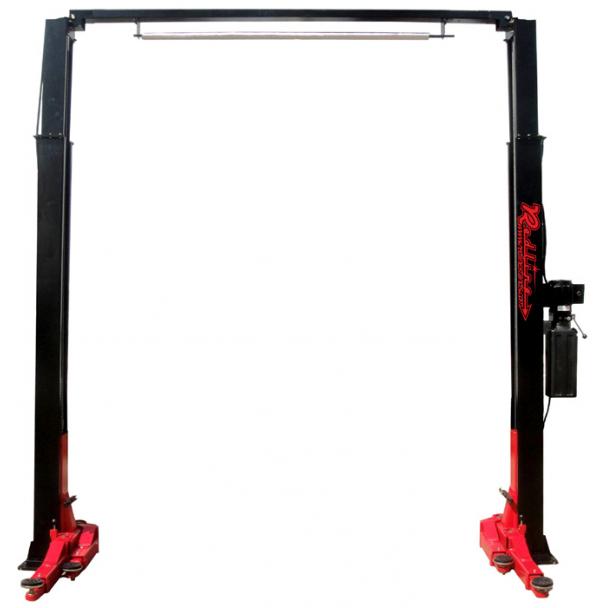 [DISCONTINUED] Redline Light Duty 2 Post Clearfloor Lift