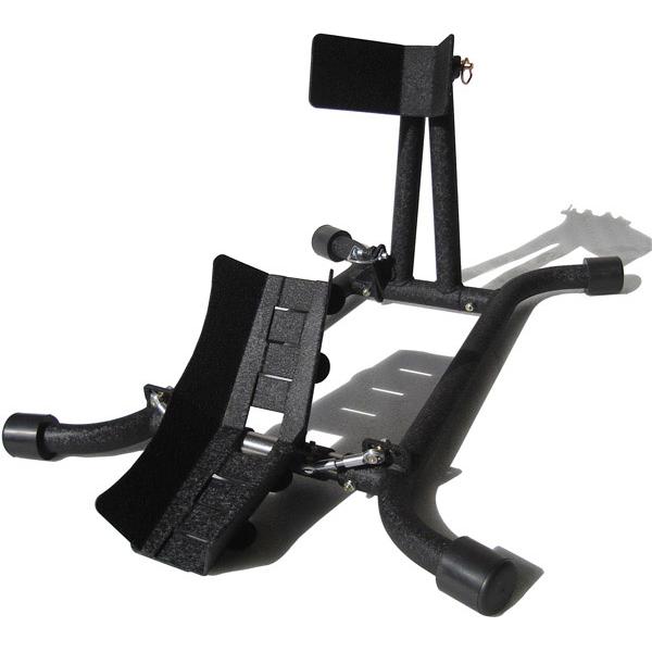 [DISCONTINUED] Baxley LA Motorcycle Wheel Chock