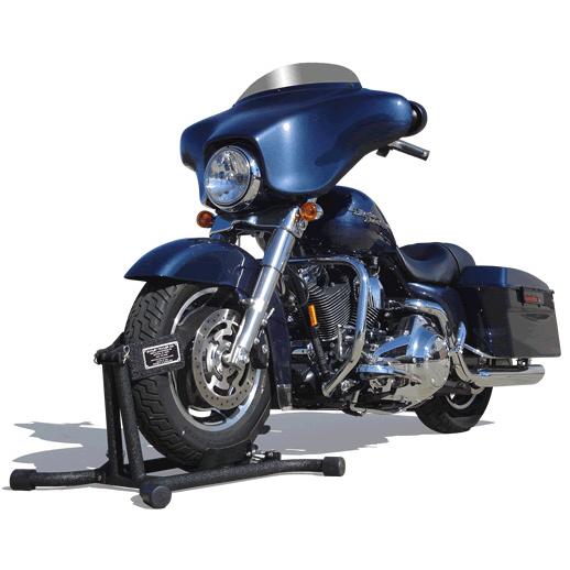 [DISCONTINUED] Baxley LA Motorcycle Wheel Chock
