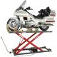 K&L Supply Electric 2000 lb MC655R Motorcycle Lift Table