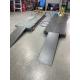 K&L Supply Electric 2000 lb MC655R Motorcycle Lift Table
