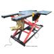 K&L Supply Electric 2000 lb MC655R Motorcycle Lift Table