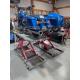 K&L Supply Electric 2000 lb MC655R Motorcycle Lift Table