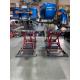 K&L Supply Electric 2000 lb MC655R Motorcycle Lift Table