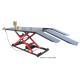 K&L Supply Electric 2000 lb MC655R Motorcycle Lift Table