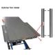 K&L Supply Electric 2000 lb MC655R Motorcycle Lift Table