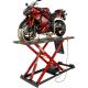 K&L Supply Electric 2000 lb MC655R Motorcycle Lift Table