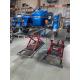 K&L Supply Electric 2000 lb MC655R Motorcycle Lift Table
