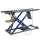 K&L Supply Electric 2000 lb MC655R Motorcycle Lift Table