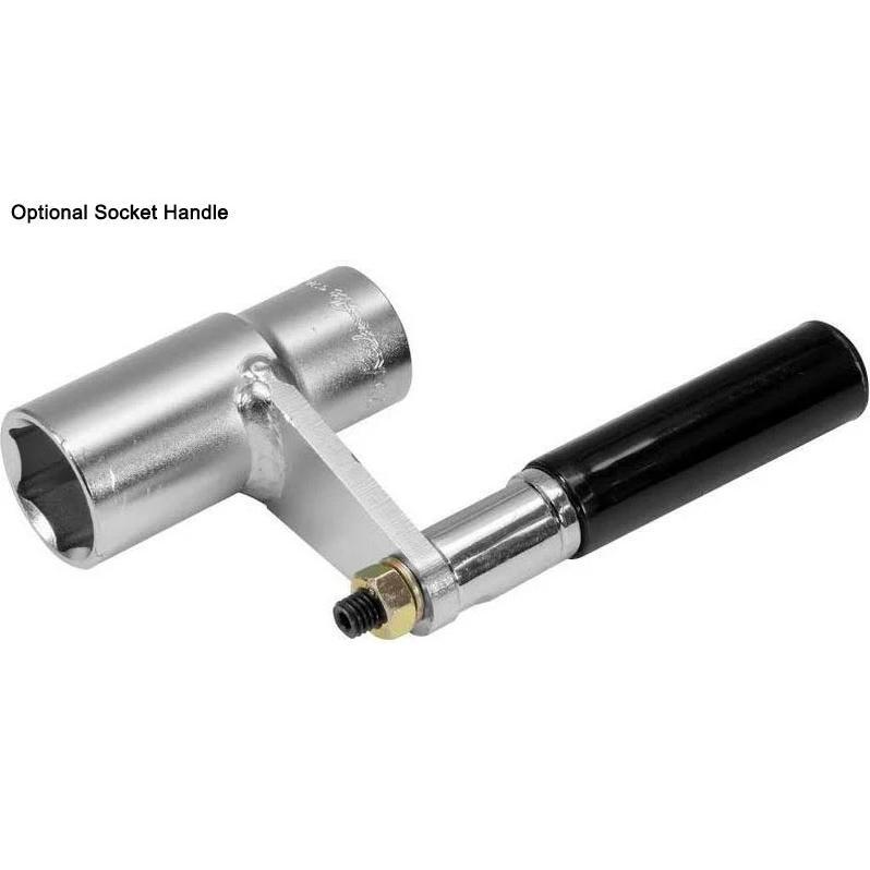 K&L Supply MC455 Fat Jack | Redline Stands