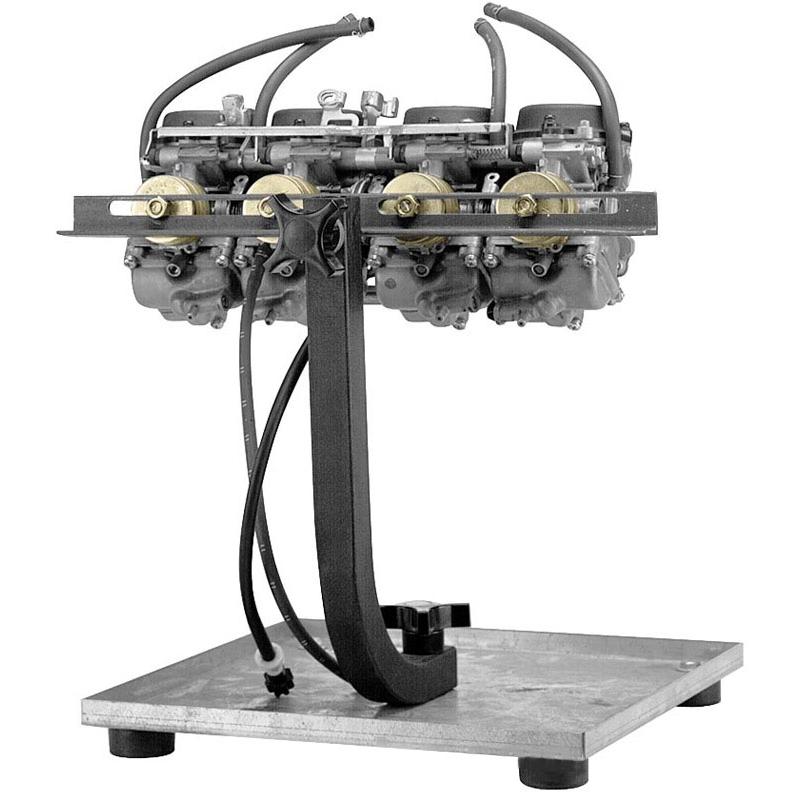 K&L Supply Carb Service Stand | Redline Stands