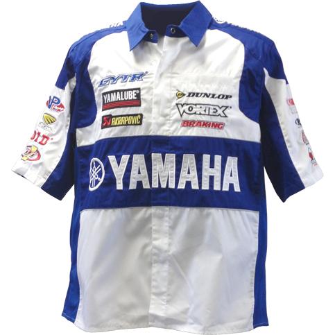 Pit shirt yamaha top