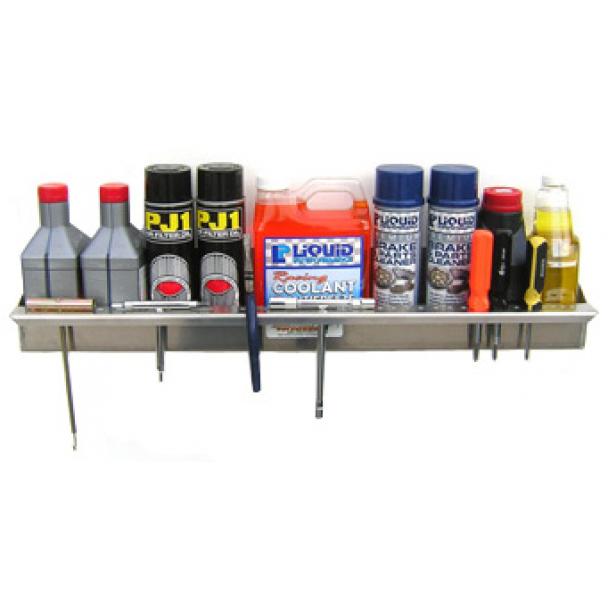 [DISCONTINUED] Pit Posse All Purpose Shelf