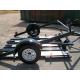 [DISCONTINUED] Kernel Manufacturing Dual Drop Floor Trailer