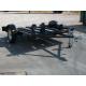 [DISCONTINUED] Kernel Manufacturing Dual Drop Floor Trailer