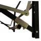 [DISCONTINUED] Pit Pal 4 Ft Adjustable Trailer Tire Rack