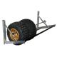 [DISCONTINUED] Pit Pal 61" ATV Trailer Tire Storage Rack